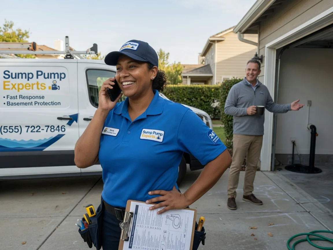 Sump Pump Repair White Rock, SC FAQs